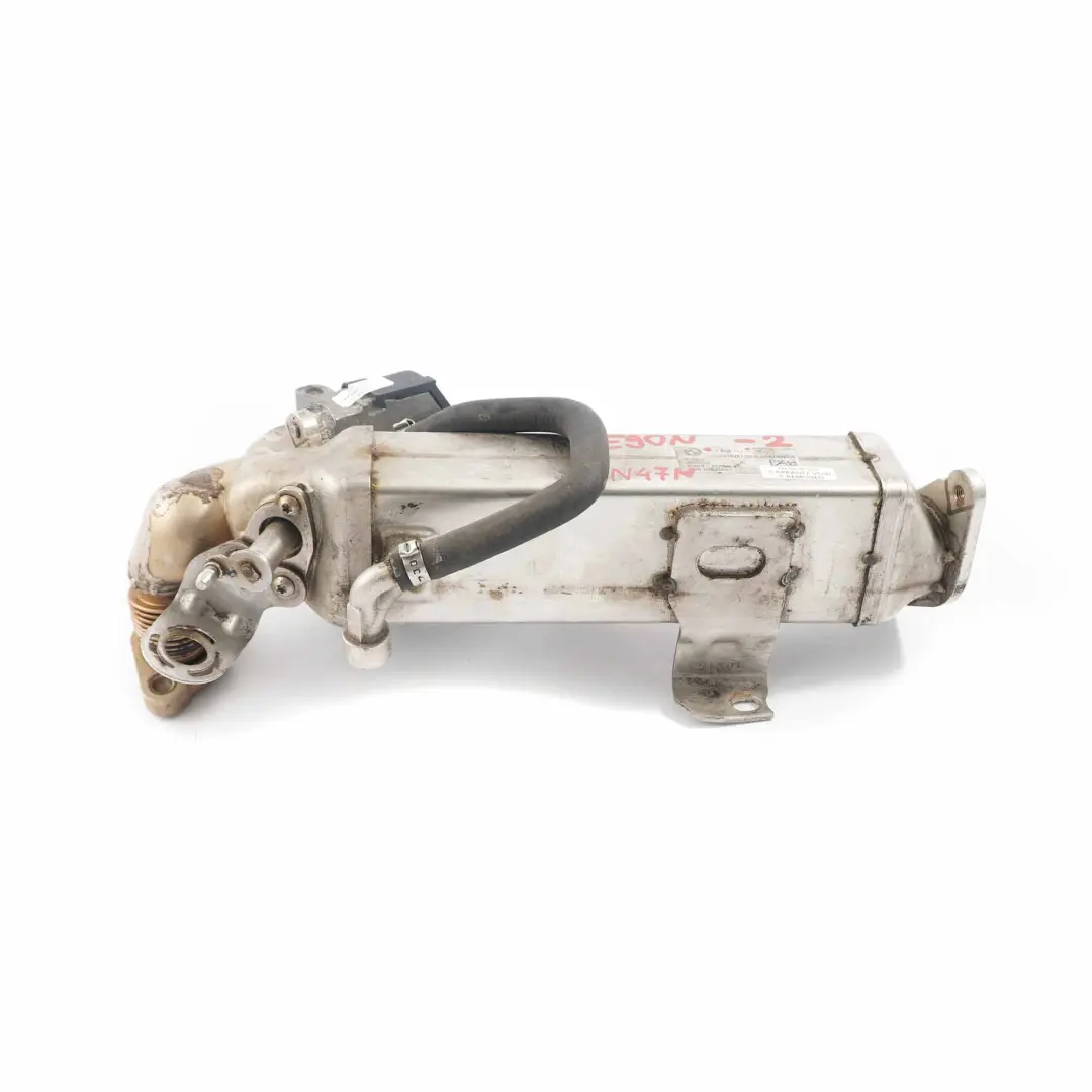 BMW F10 F20 F30 E90 E91 LCI Radiador De Escape Diesel N47N - SKU 7810751-2 - Número de pieza 7810751
