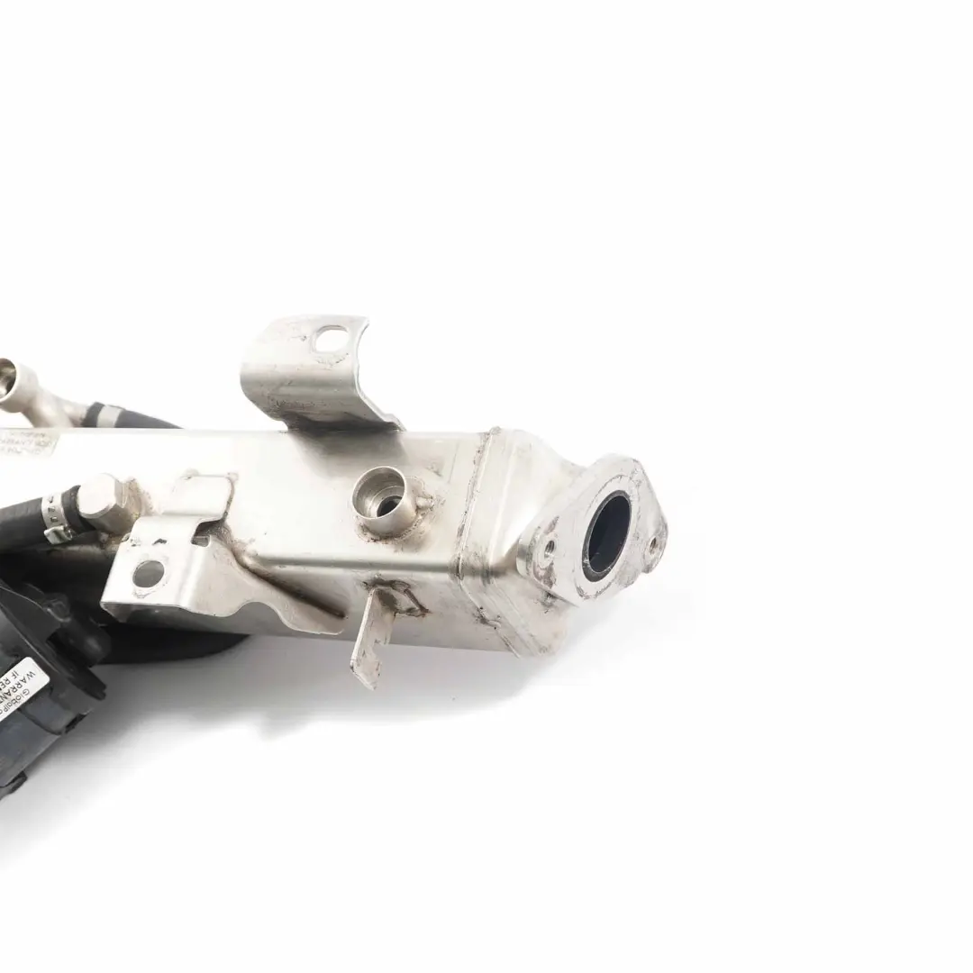 N47N EGR Cooler Exhaust to BMW E90 E91 LCI F10 F20 F30 Diesel with Part number 7810751 BMW E90 E91 LCI F10 F20 F30 Diesel N47N EGR Cooler Exhaust - SKU 7810751-2 - Part number 7810751