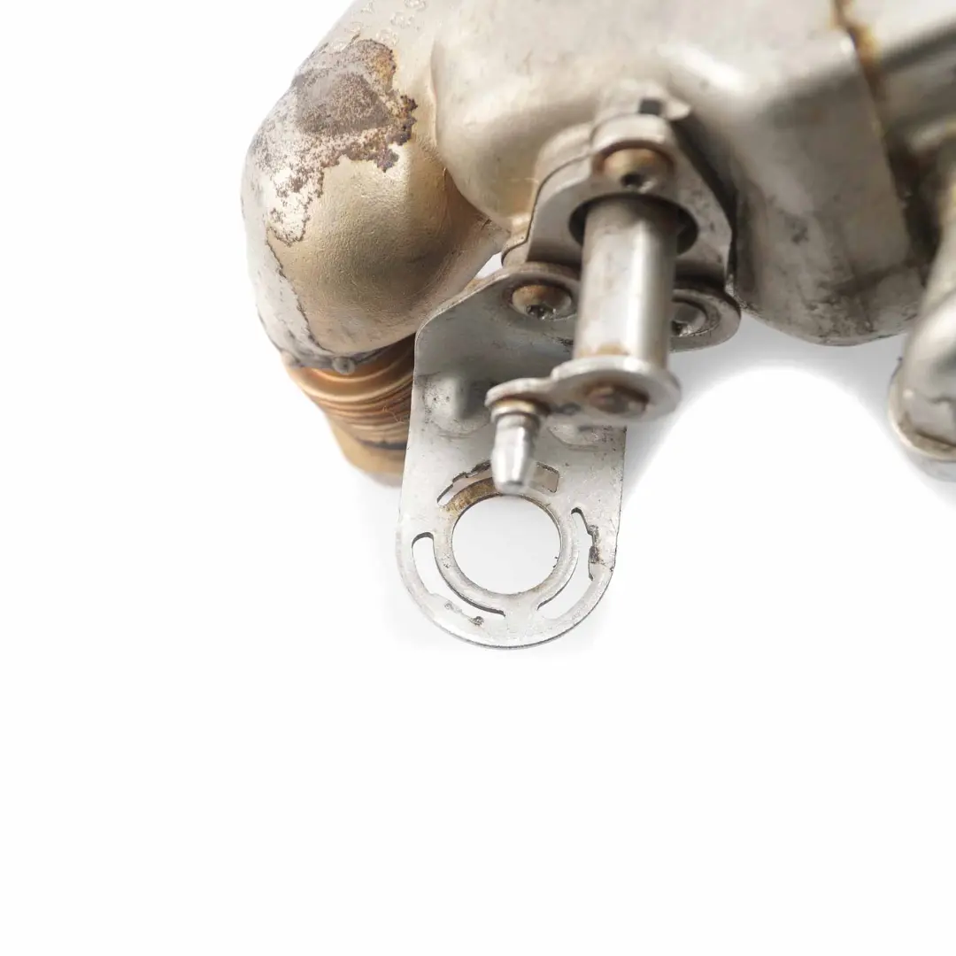 AGR Abgas-Kühler Diesel N47N für BMW F10 F11 F20 F30 E90 E91 LCI mit Teilenummer 7810751 BMW F10 F11 F20 F30 E90 E91 LCI AGR Abgas-Kühler Diesel N47N - SKU 7810751-2 - Teilenummer 7810751