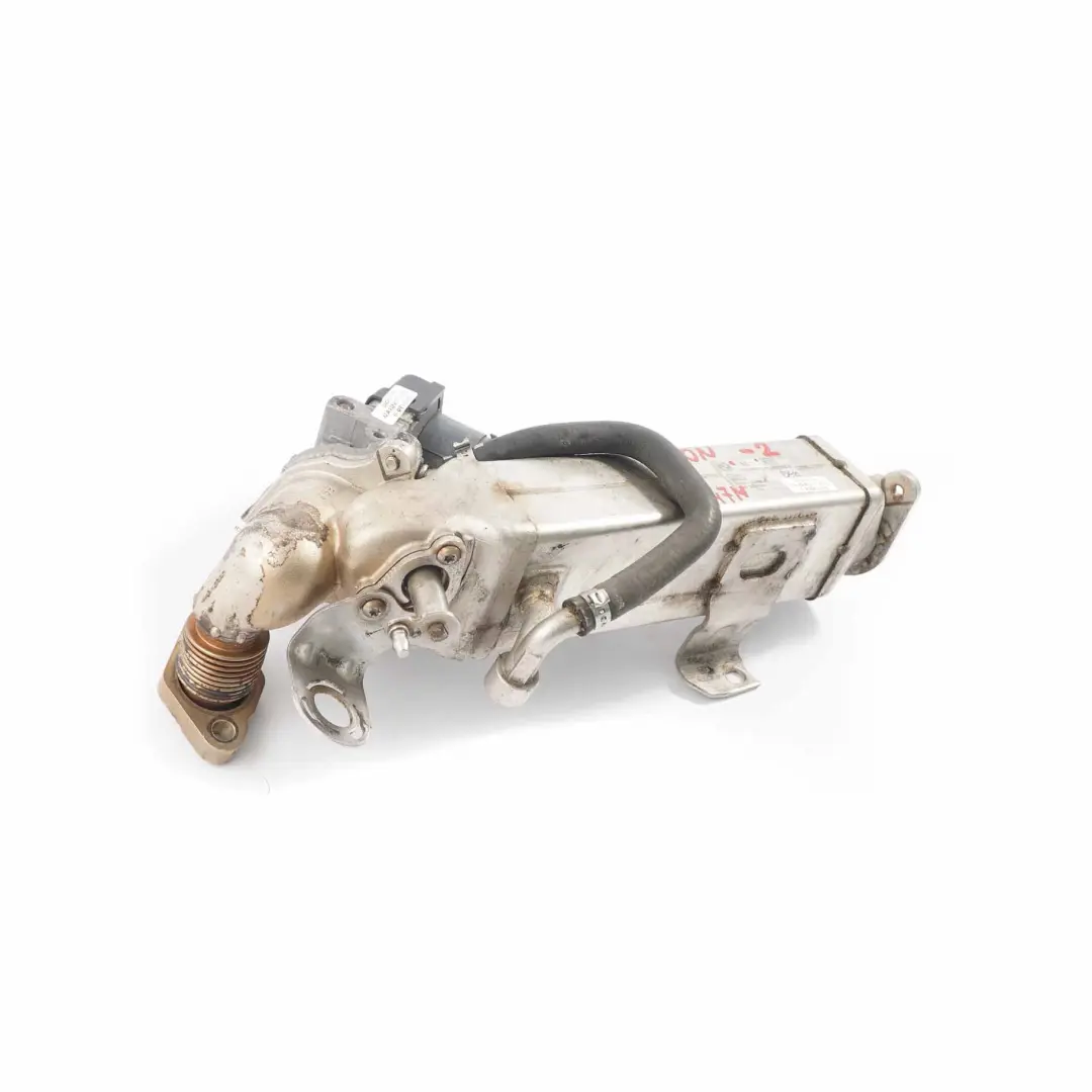 Radiador De Escape Diesel N47N para BMW F10 F20 F30 E90 E91 LCI con número de pieza 7810751 BMW F10 F20 F30 E90 E91 LCI Radiador De Escape Diesel N47N - SKU 7810751-2 - Número de pieza 7810751