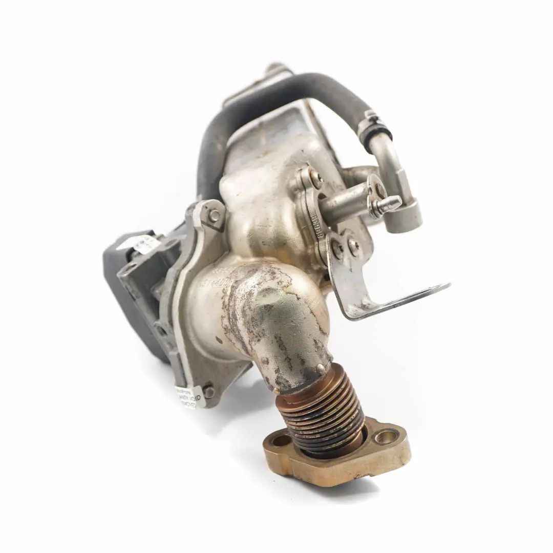 N47N AGR EGR Echappement Refroidisseur Valve pour BMW F10 F20 F30 E90 E91 LCI Diesel à propos du numéro de pièce 7810751 BMW F10 F20 F30 E90 E91 LCI Diesel N47N AGR EGR Echappement Refroidisseur Valve - SKU 7810751-2 - Numéro de pièce 7810751