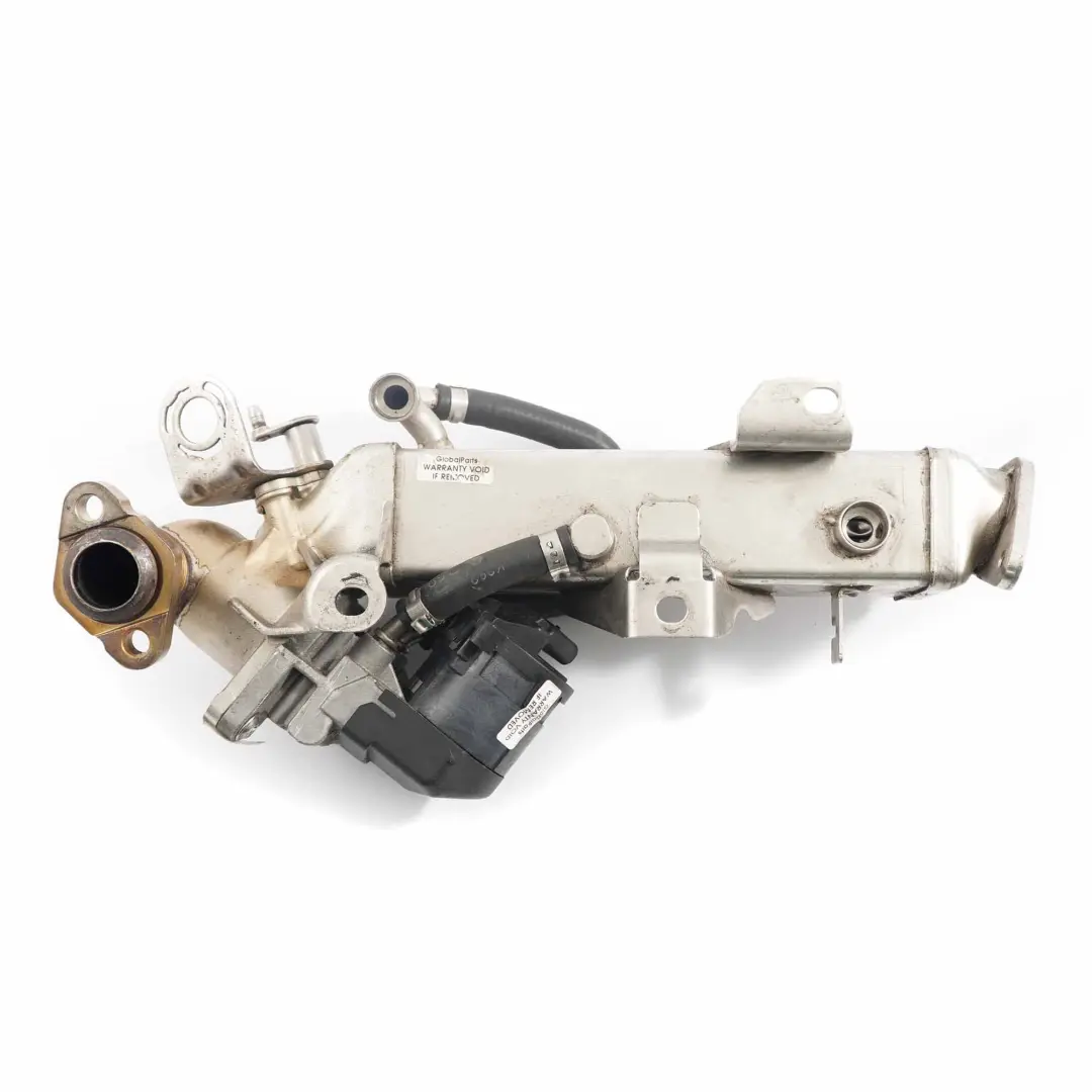 BMW F10 F20 F30 E90 E91 LCI Diesel N47N AGR EGR Echappement Refroidisseur Valve - SKU 7810751-2 - Numéro de pièce 7810751