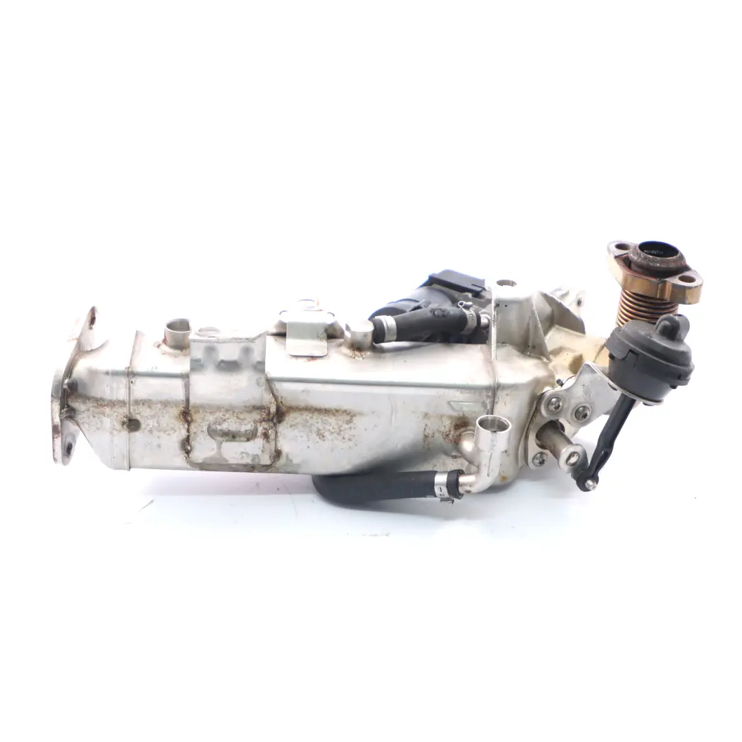 Auspuffkühler BMW E90 E91 LCI F10 F20 F30 Diesel N47N AGR Ventil für mit Teilenummer 7810751 Auspuffkühler BMW E90 E91 LCI F10 F20 F30 Diesel N47N AGR Ventil - SKU 7810751-3 - Teilenummer 7810751