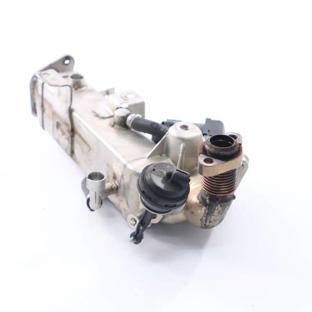 Raffreddatore di scarico BMW E90 E91 LCI F10 F20 F30 N47N Valvola EGR per con numero di parte 7810751 Raffreddatore di scarico BMW E90 E91 LCI F10 F20 F30 N47N Valvola EGR - SKU 7810751-3 - Numero di parte 7810751