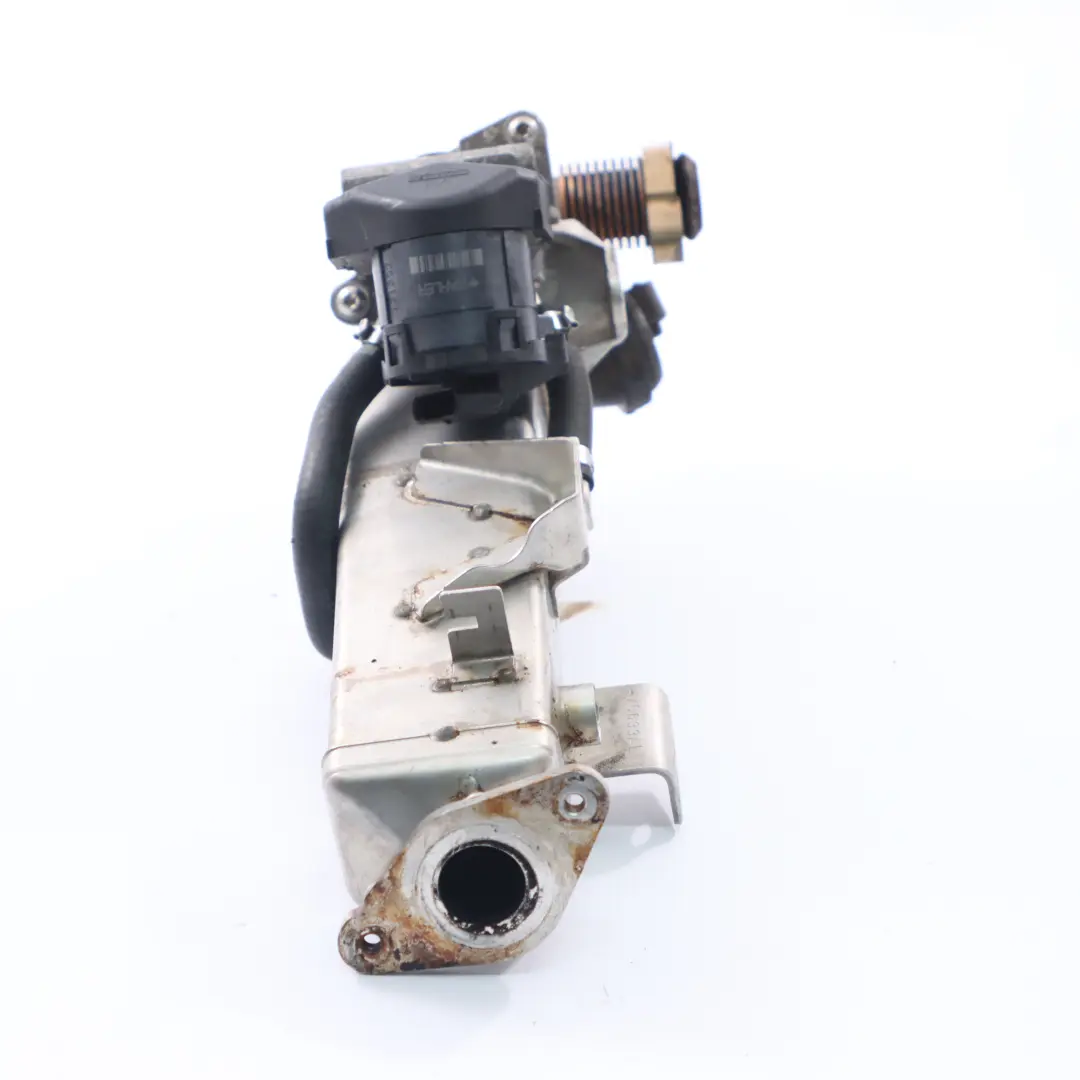 Auspuffkühler BMW E90 E91 LCI F10 F20 F30 Diesel N47N AGR Ventil für mit Teilenummer 7810751 Auspuffkühler BMW E90 E91 LCI F10 F20 F30 Diesel N47N AGR Ventil - SKU 7810751-3 - Teilenummer 7810751