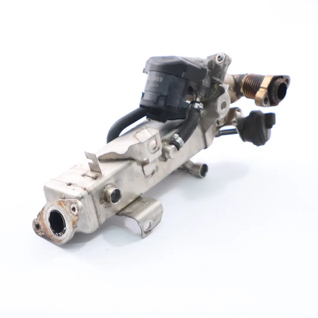 Auspuffkühler BMW E90 E91 LCI F10 F20 F30 Diesel N47N AGR Ventil für mit Teilenummer 7810751 Auspuffkühler BMW E90 E91 LCI F10 F20 F30 Diesel N47N AGR Ventil - SKU 7810751-3 - Teilenummer 7810751