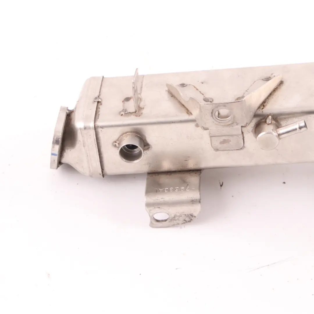 BMW F10 F20 F30 E90 E91 Chłodnica Spalin N47N - SKU 7810751 - Numer Części 7810751