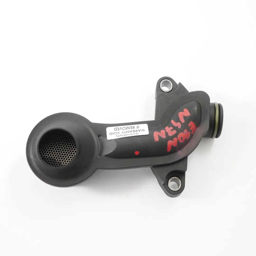 N47N Tuyau D'aspiration Du Carter D'huile Du Moteur N47N pour BMW E90 LCI F20 à propos du numéro de pièce 7810773 BMW E90 LCI F20 N47N Tuyau D'aspiration Du Carter D'huile Du Moteur N47N - SKU 7810773 - Numéro de pièce 7810773