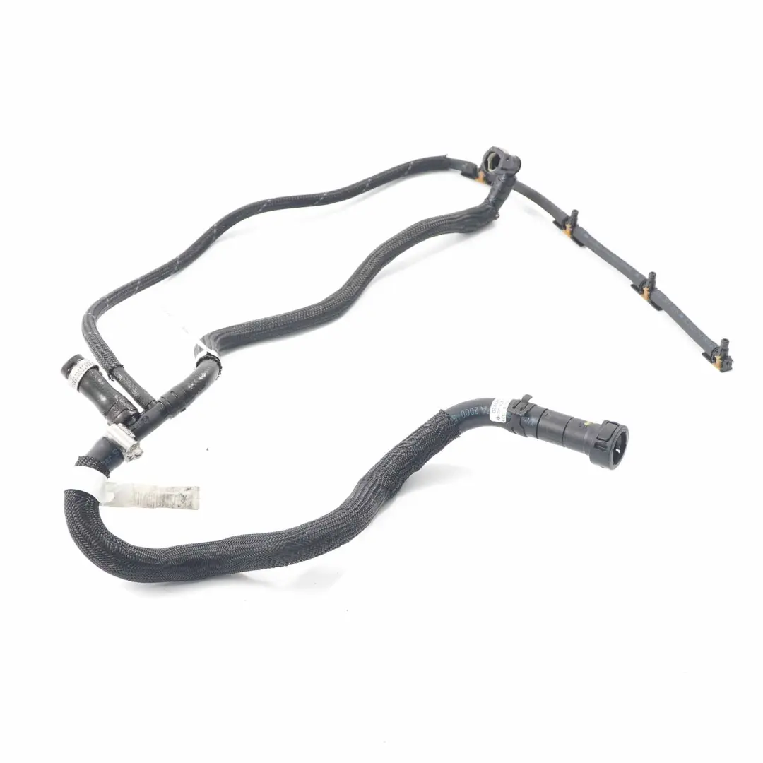 Ligne De Retour De Carburant pour BMW F20 F30 E90 E91 E92 LCI à propos du numéro de pièce 7810786 BMW F20 F30 E90 E91 E92 LCI Ligne De Retour De Carburant - SKU 7810786 - Numéro de pièce 7810786
