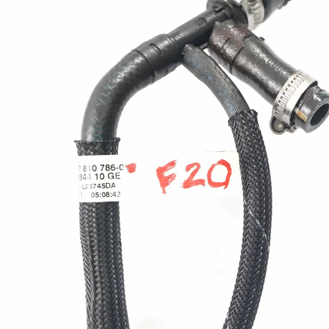 BMW F20 F30 E90 E91 E92 LCI Ligne De Retour De Carburant - SKU 7810786 - Numéro de pièce 7810786