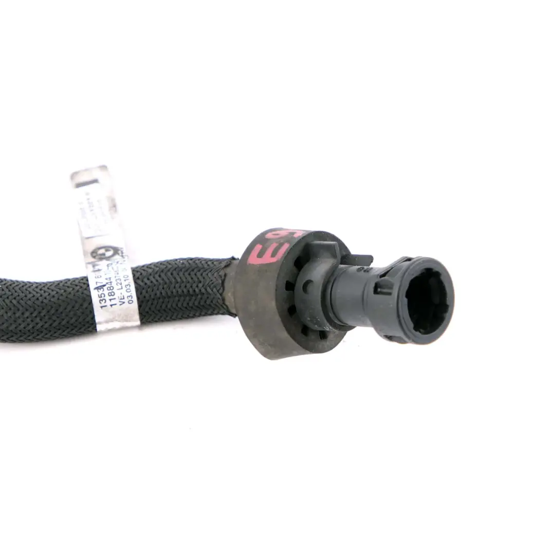 BMW X1 E90 E91 E92 E93 LCI E84 N47N Fuel Return Line Pipe Hose - SKU 7810787-1 - Part number 7810787