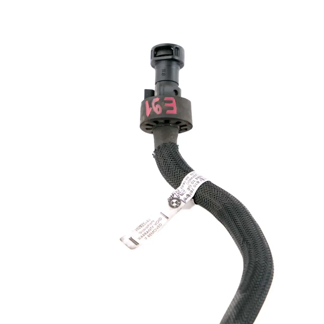 BMW X1 E90 E91 E92 E93 LCI E84 N47N Tuyau De Retour De Carburant - SKU 7810787-1 - Numéro de pièce 7810787