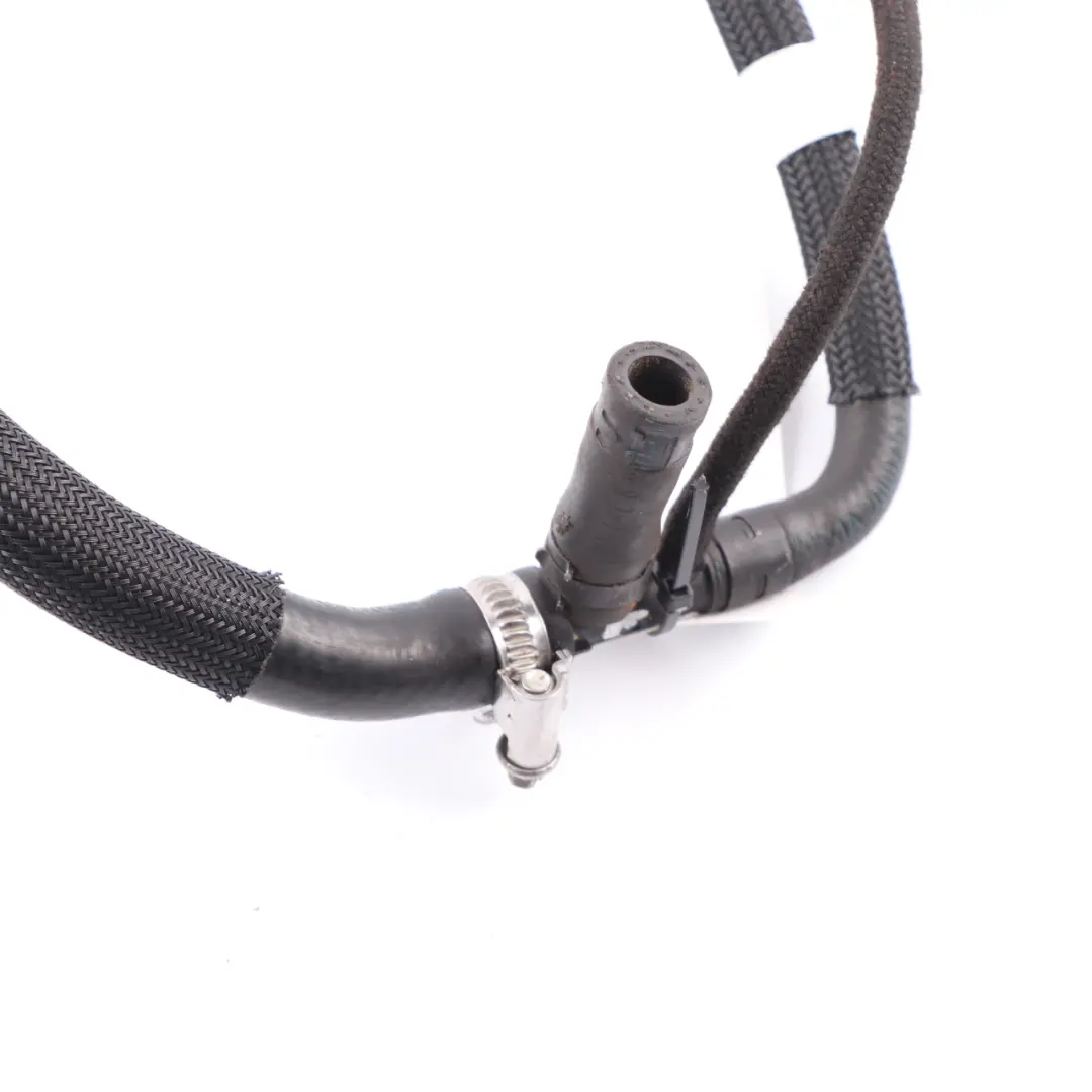 BMW E84 E90 E91 E92 E93 LCI N47N Wąż Przewody Powrotu Paliwa - SKU 7810787-2 - Numer Części 7810787