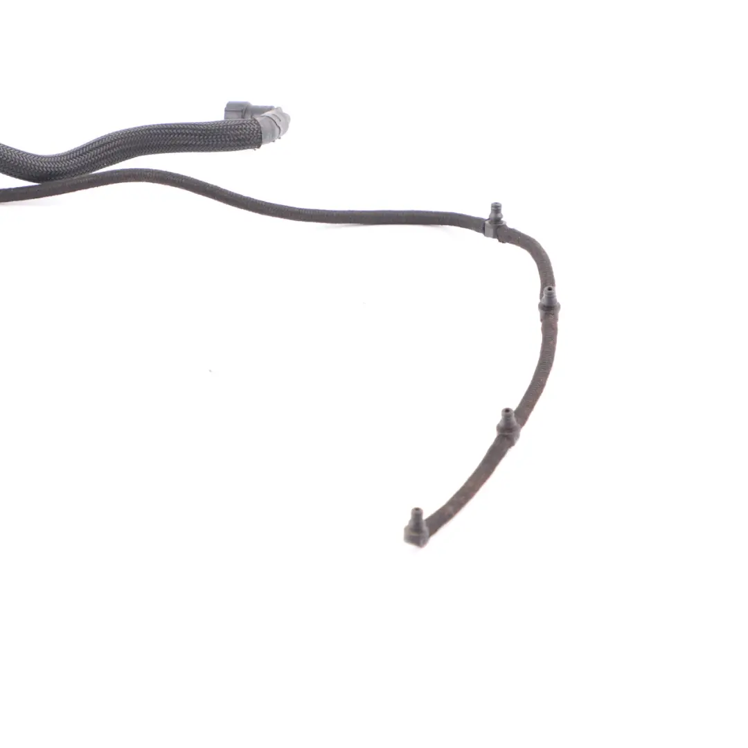 BMW X1 E84 E90 E91 E92 E93 LCI Kraftstoff Rücklauf Leitung N47N Diesel - SKU 7810787-2 - Teilenummer 7810787