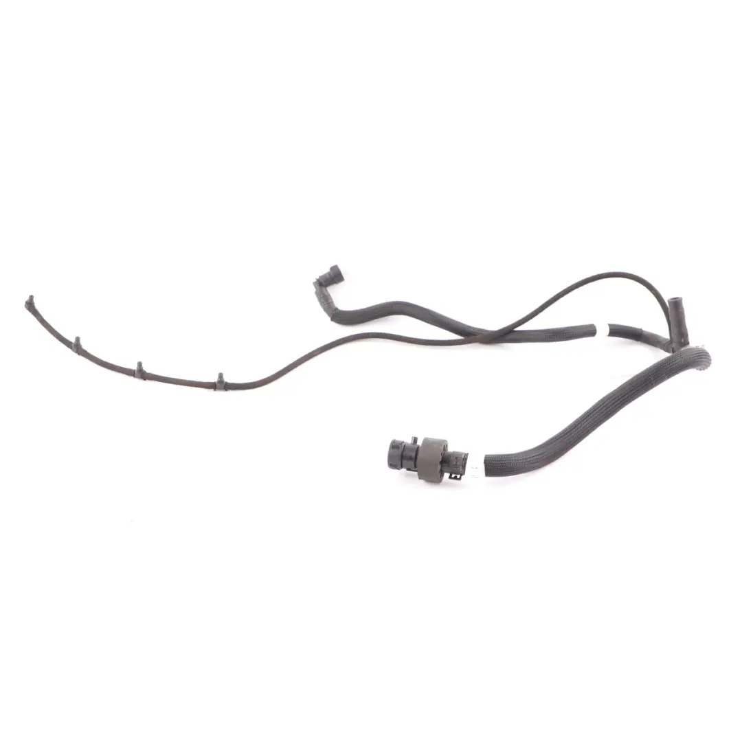 Return Pipe Line Hose N47N Diesel to BMW X1 E84 E90 E91 E92 E93 LCI Fuel with Part number 7810787 BMW X1 E84 E90 E91 E92 E93 LCI Fuel Return Pipe Line Hose N47N Diesel - SKU 7810787-2 - Part number 7810787