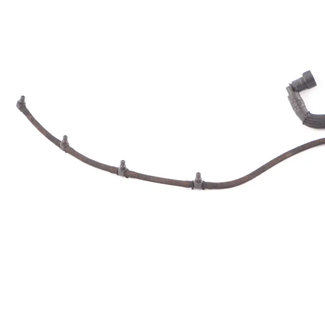 BMW X1 E84 E90 E91 E92 E93 LCI Fuel Return Pipe Line Hose N47N Diesel - SKU 7810787-2 - Part number 7810787