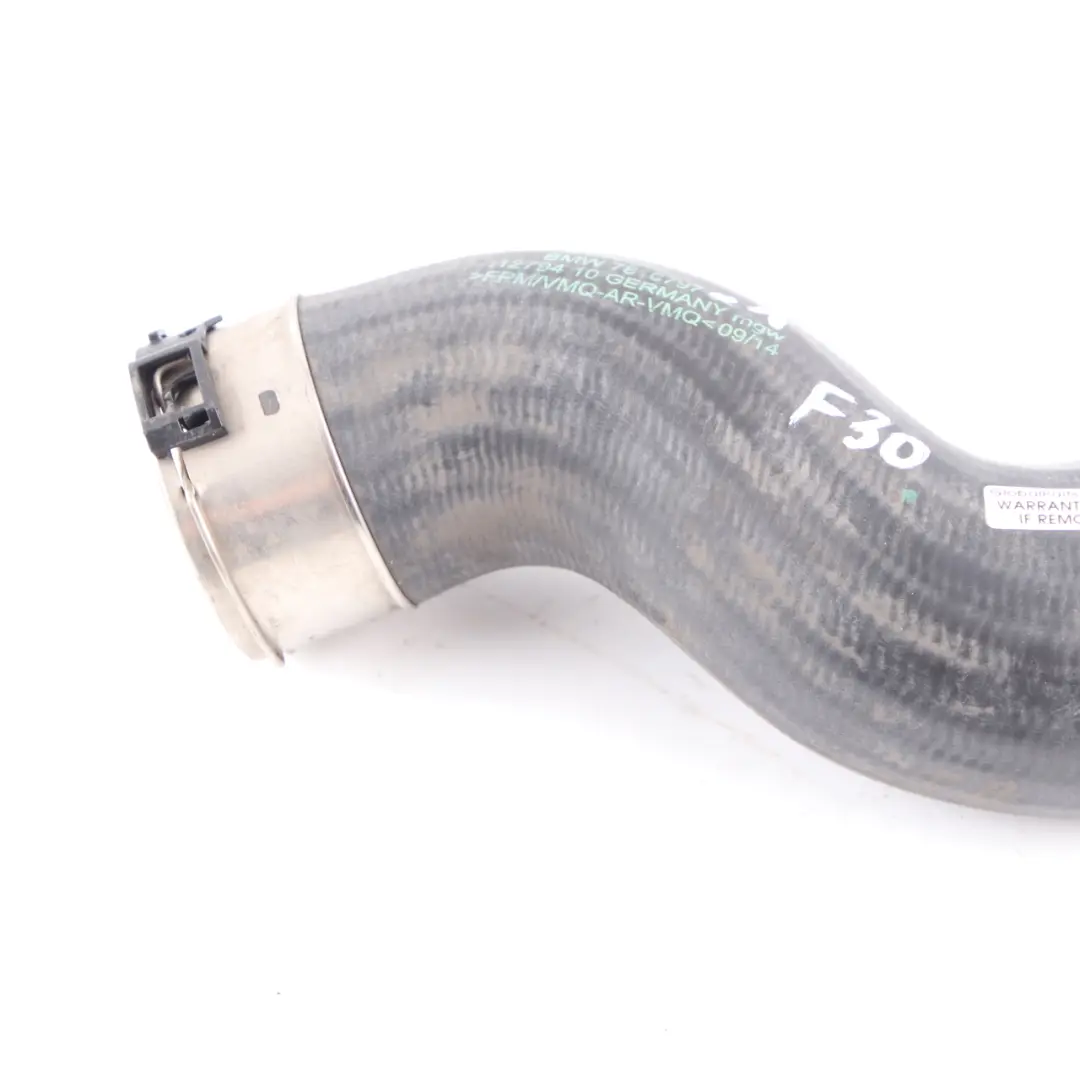 BMW F20 F21 125d F30 F31 325d N47S1 Charge Air Line Hose Intake Engine - SKU 7810797-1 - Part number 7810797