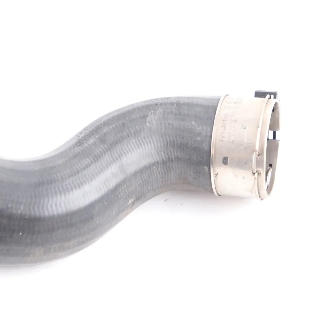 N47S1 Charge Air Line Hose Intake Engine to BMW F20 F21 125d F30 F31 325d with Part number 7810797 BMW F20 F21 125d F30 F31 325d N47S1 Charge Air Line Hose Intake Engine - SKU 7810797-1 - Part number 7810797