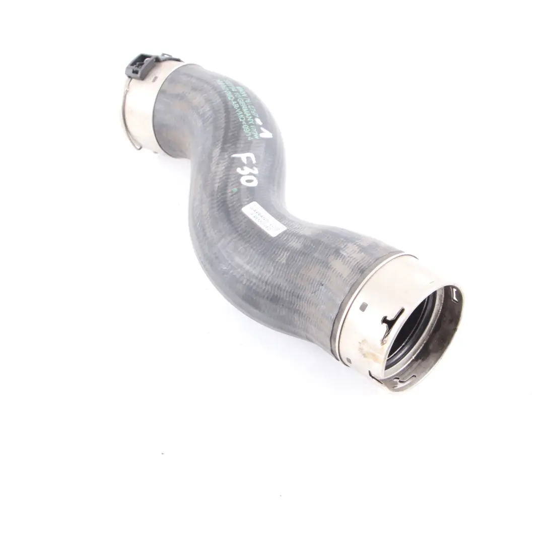 N47S1 Charge Air Line Hose Intake Engine to BMW F20 F21 125d F30 F31 325d with Part number 7810797 BMW F20 F21 125d F30 F31 325d N47S1 Charge Air Line Hose Intake Engine - SKU 7810797-1 - Part number 7810797