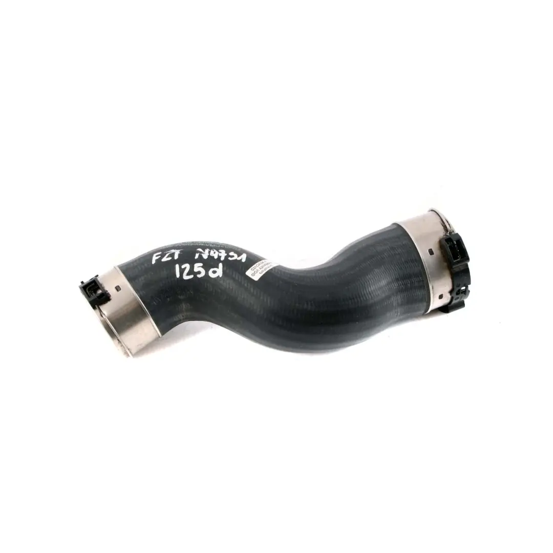 N47S1 Charge Air Line Hose Intake Manifold Engine BMW F20 F21 125d F30 F31 325d - SKU 7810797 - Part number 7810797