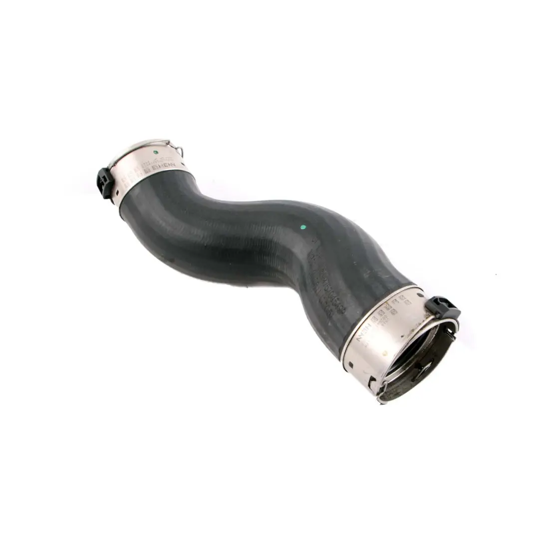 N47S1 Charge Air Pipe Line Hose Intake Manifold to BMW F20 F21 F30 F31 125d 325d with Part number 7810797 BMW F20 F21 F30 F31 125d 325d N47S1 Charge Air Pipe Line Hose Intake Manifold - SKU 7810797 - Part number 7810797