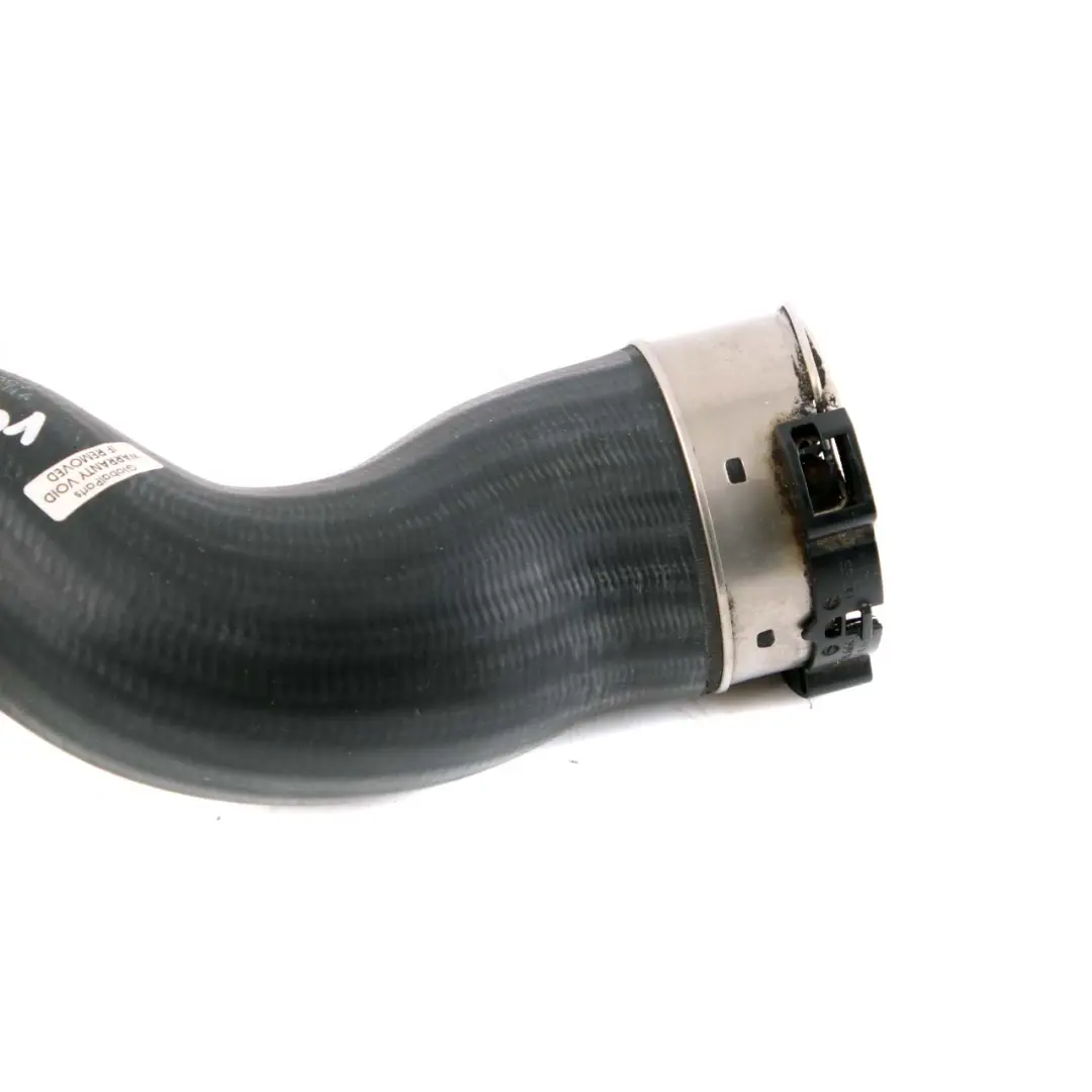 N47S1 Charge Air Line Hose Intake Manifold Engine BMW F20 F21 125d F30 F31 325d - SKU 7810797 - Part number 7810797
