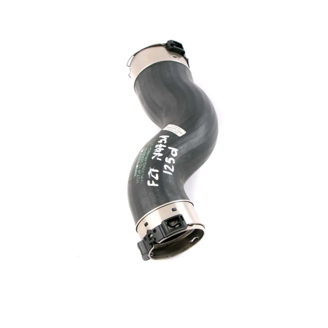 N47S1 Charge Air Line Hose Intake Manifold Engine BMW F20 F21 125d F30 F31 325d - SKU 7810797 - Part number 7810797