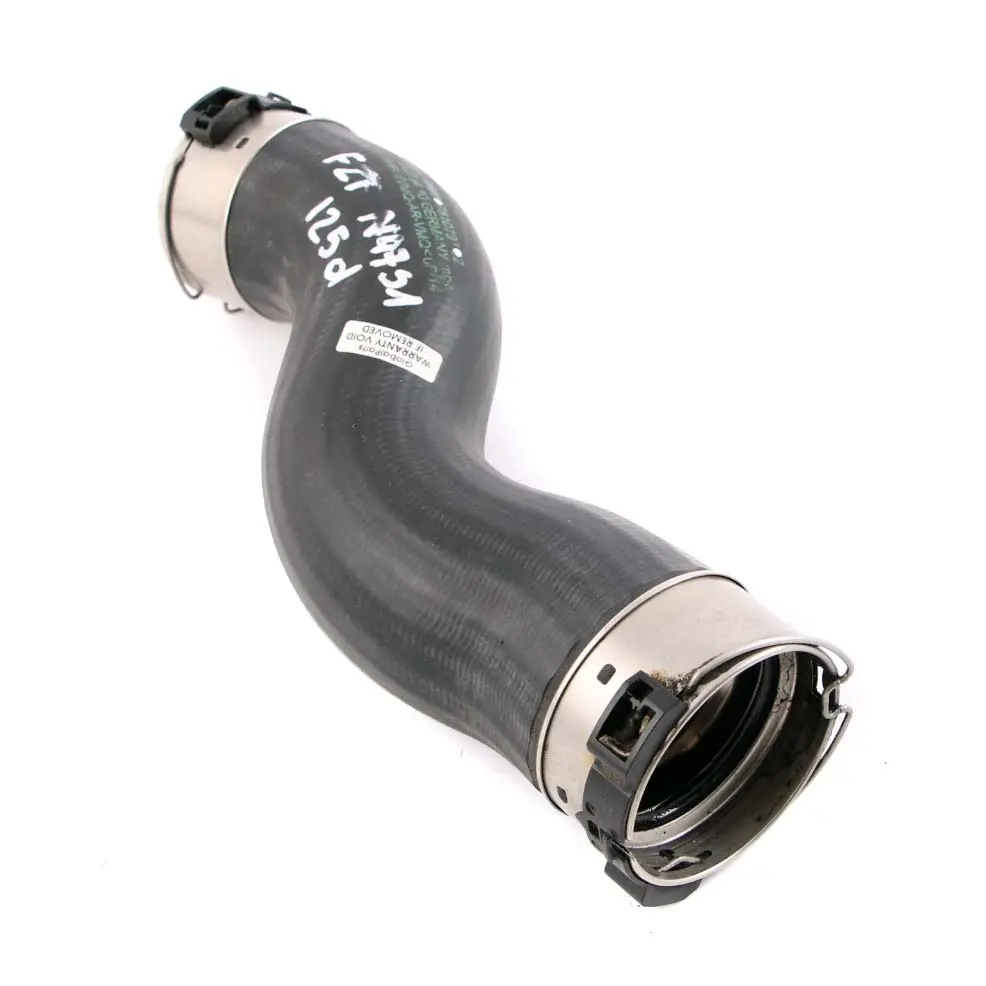 N47S1 Charge Air Line Hose Intake Manifold Engine BMW F20 F21 125d F30 F31 325d - SKU 7810797 - Part number 7810797