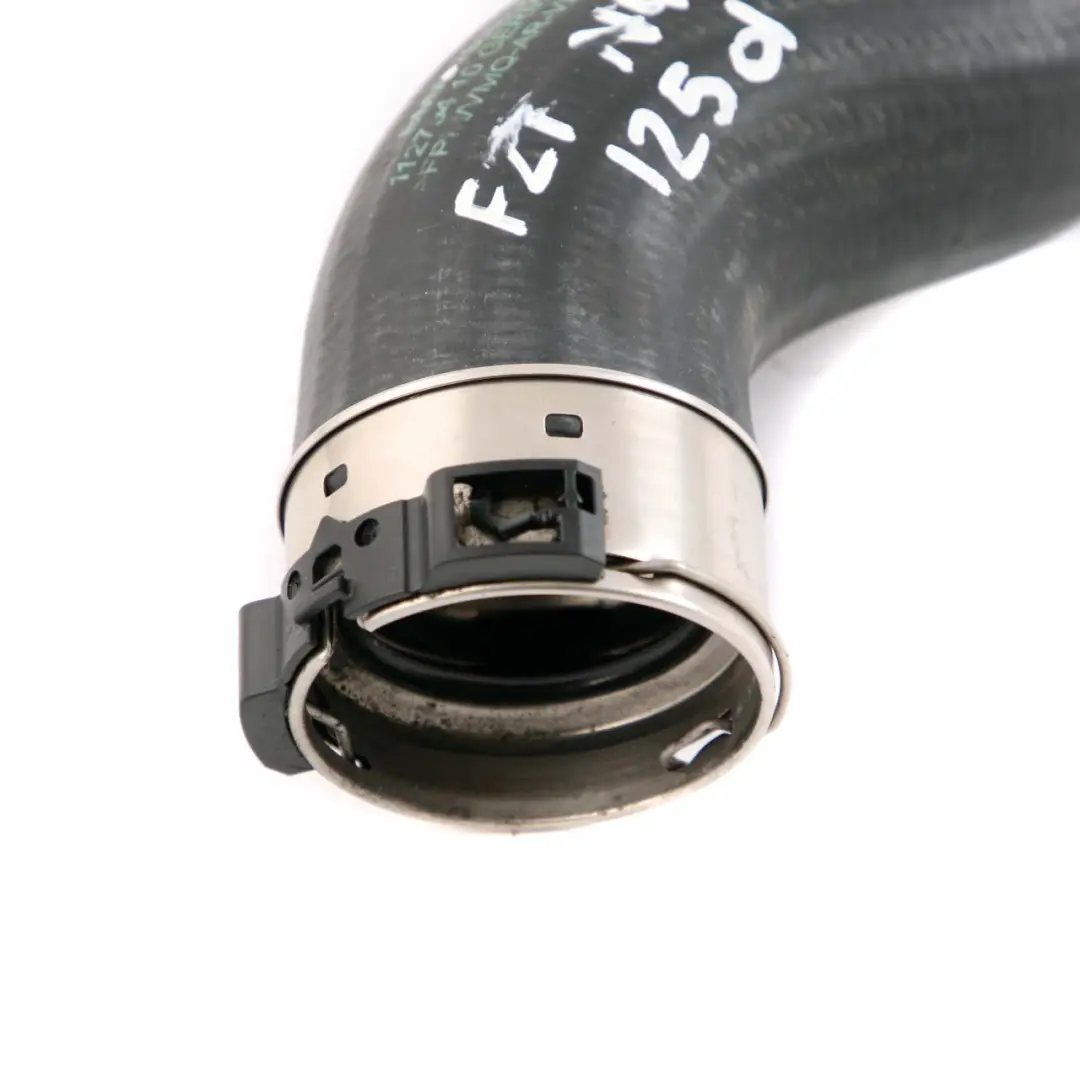 N47S1 Charge Air Line Hose Intake Manifold Engine BMW F20 F21 125d F30 F31 325d - SKU 7810797 - Part number 7810797