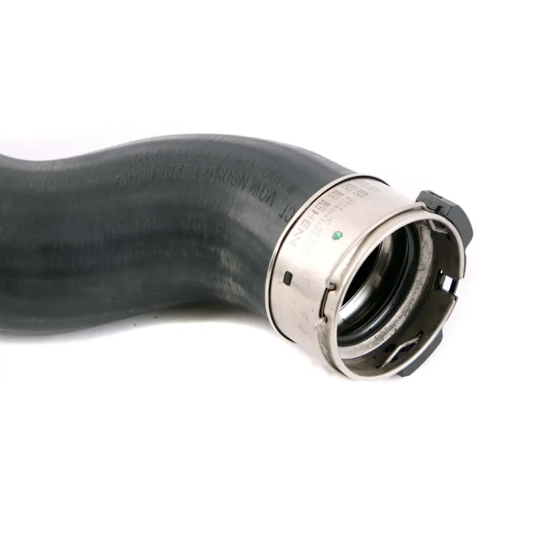 N47S1 Charge Air Line Hose Intake Manifold Engine BMW F20 F21 125d F30 F31 325d - SKU 7810797 - Part number 7810797