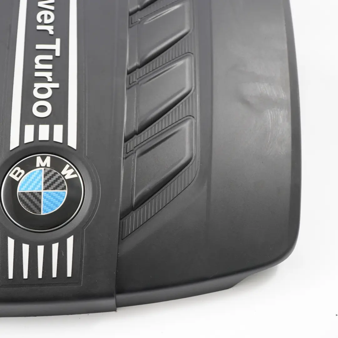 BMW F20 F21 F30 F31 F32 Diesel N47N Cache Moteur de Couverture Acoustic - SKU 7810800-1 - Numéro de pièce 7810800