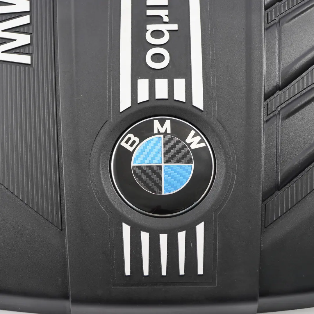 BMW F20 F21 F30 N47N Osłona Pokrywa Silnika - SKU 7810800-1 - Numer Części 7810800