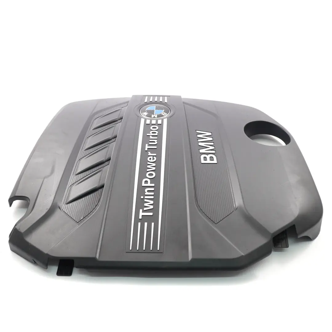 BMW F20 F21 F30 F31 F32 Diesel N47N Cache Moteur de Couverture Acoustic - SKU 7810800-1 - Numéro de pièce 7810800