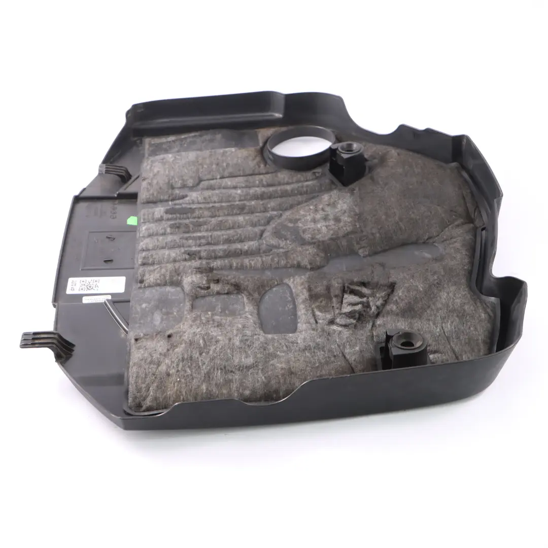 N47N Pannello copertura acustica motore per BMW 3 E90 E91 E92 E93 LCI Diesel con numero di parte 7810852 BMW 3 E90 E91 E92 E93 LCI Diesel N47N Pannello copertura acustica motore - SKU 7810852-1 - Numero di parte 7810852