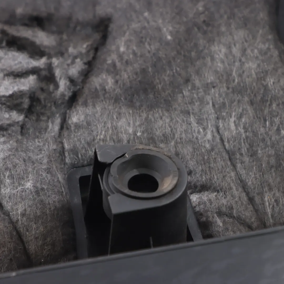 N47N Motor Cubierta Acustica Panel para BMW E90 E91 E92 E93 LCI Diesel con número de pieza 7810852 BMW E90 E91 E92 E93 LCI Diesel N47N Motor Cubierta Acustica Panel - SKU 7810852-1 - Número de pieza 7810852