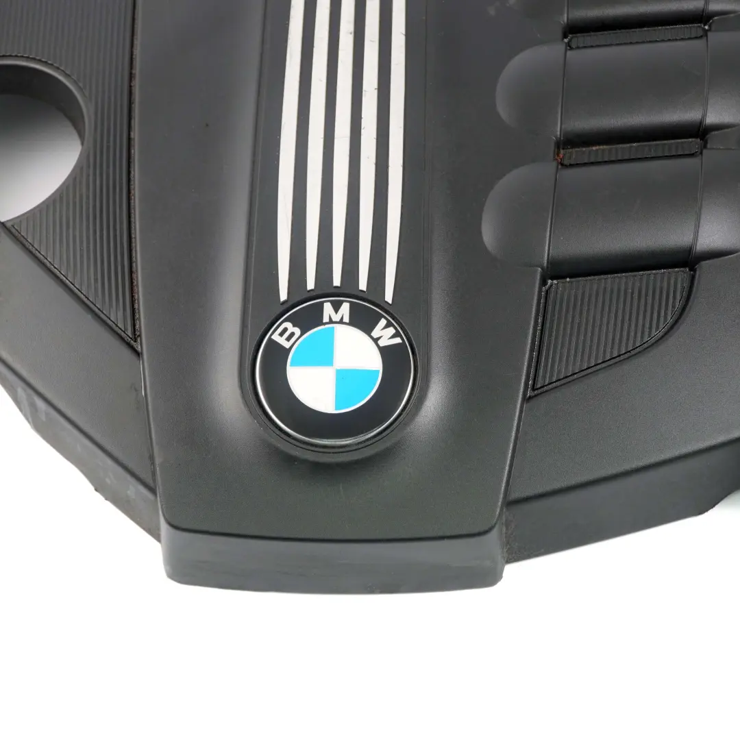 BMW Série 3 E90 E91 E92 E93 LCI Diesel N47N Engine Acoustic Cover - SKU 7810852 - Numéro de pièce 7810852