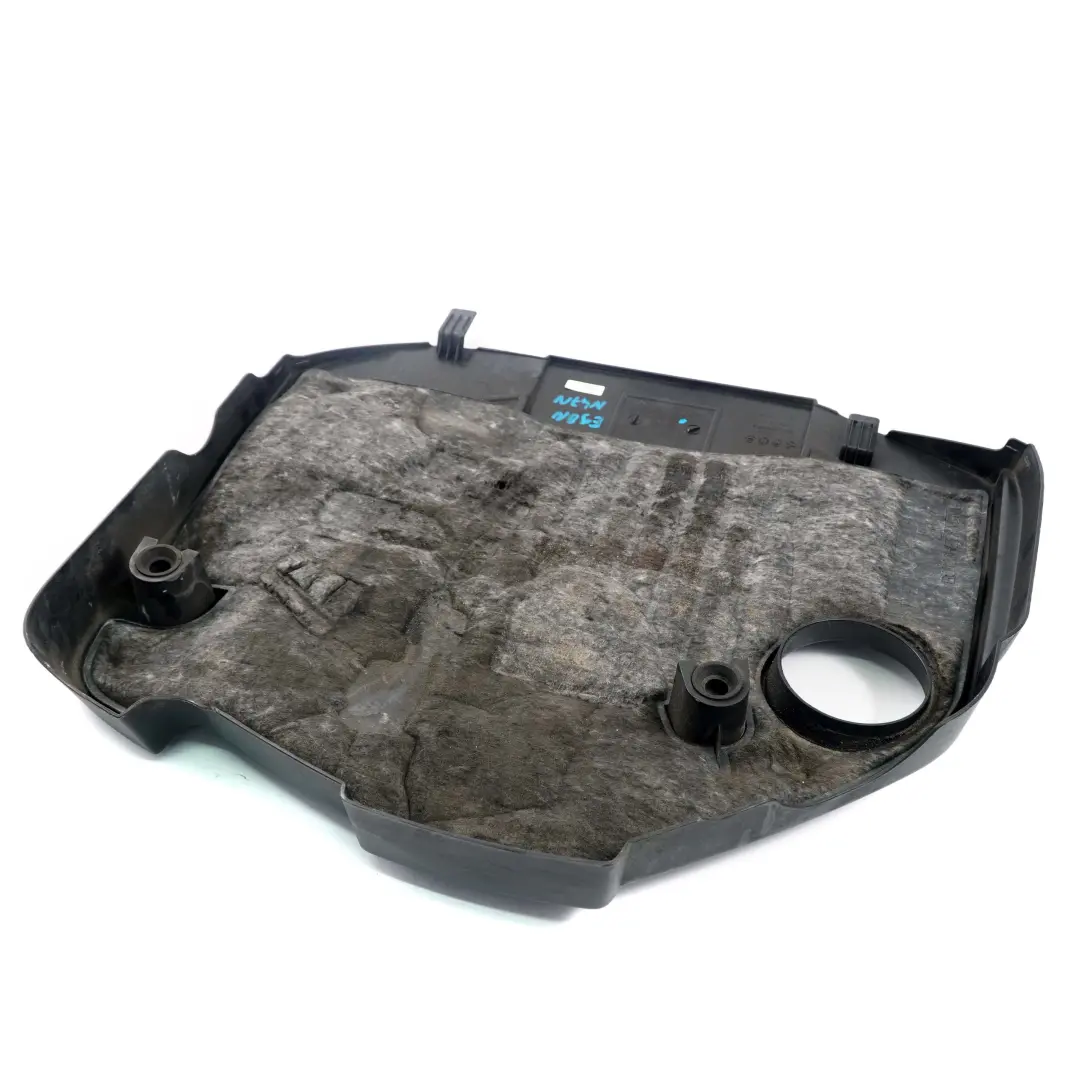 BMW Serie 3 E90 E91 E92 E93 LCI Diesel N47N Cubierta acústica del motor - SKU 7810852 - Número de pieza 7810852