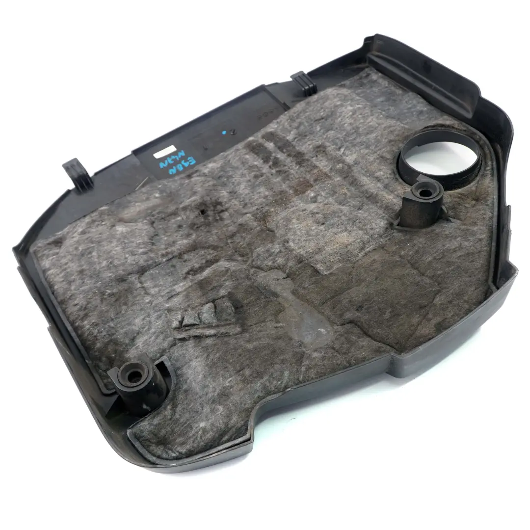BMW Série 3 E90 E91 E92 E93 LCI Diesel N47N Engine Acoustic Cover - SKU 7810852 - Numéro de pièce 7810852