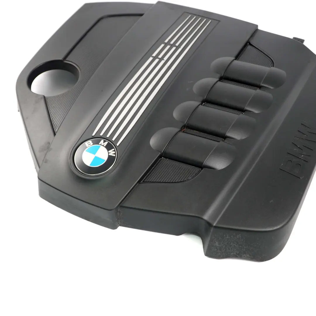 BMW Série 3 E90 E91 E92 E93 LCI Diesel N47N Engine Acoustic Cover - SKU 7810852 - Numéro de pièce 7810852