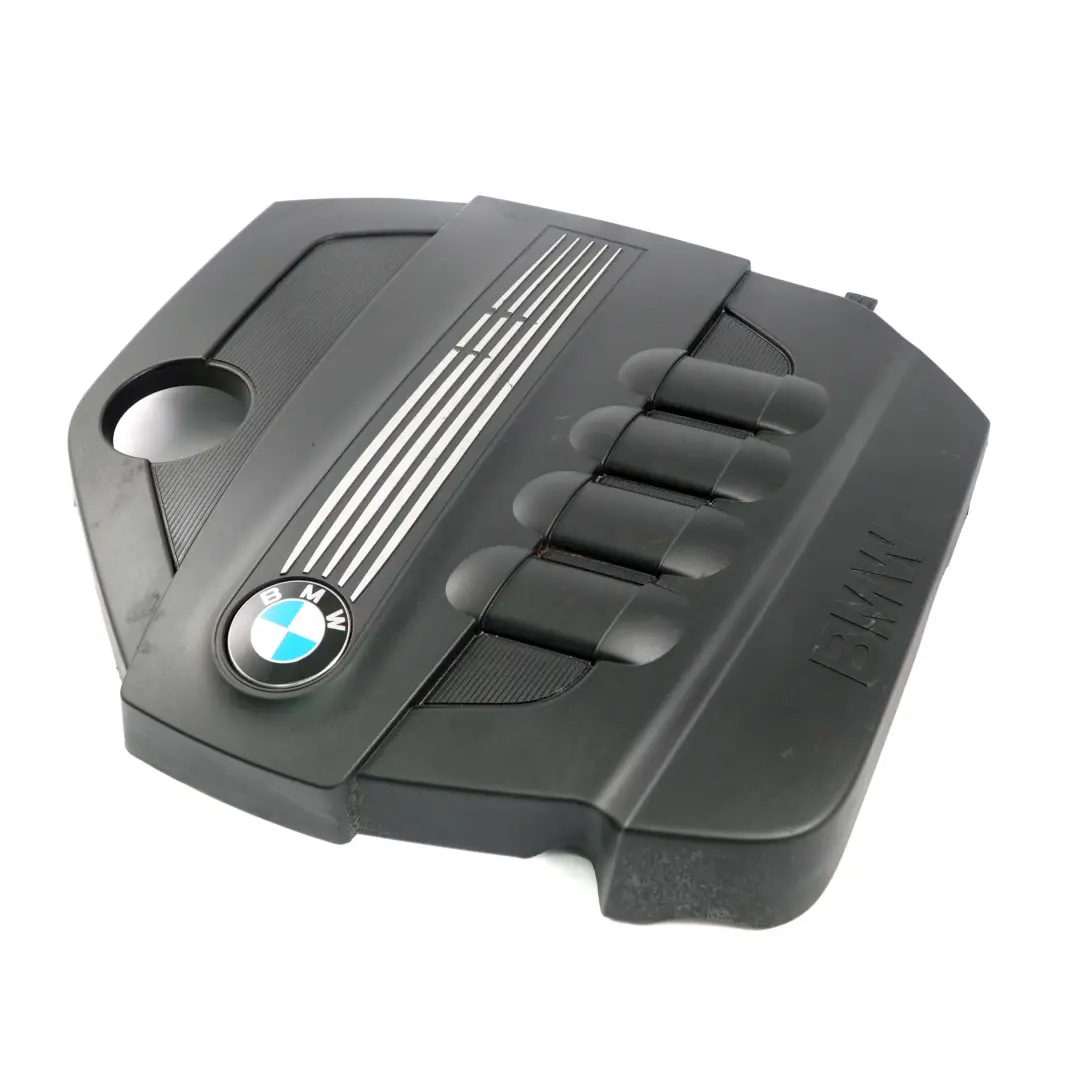 BMW Série 3 E90 E91 E92 E93 LCI Diesel N47N Engine Acoustic Cover - SKU 7810852 - Numéro de pièce 7810852
