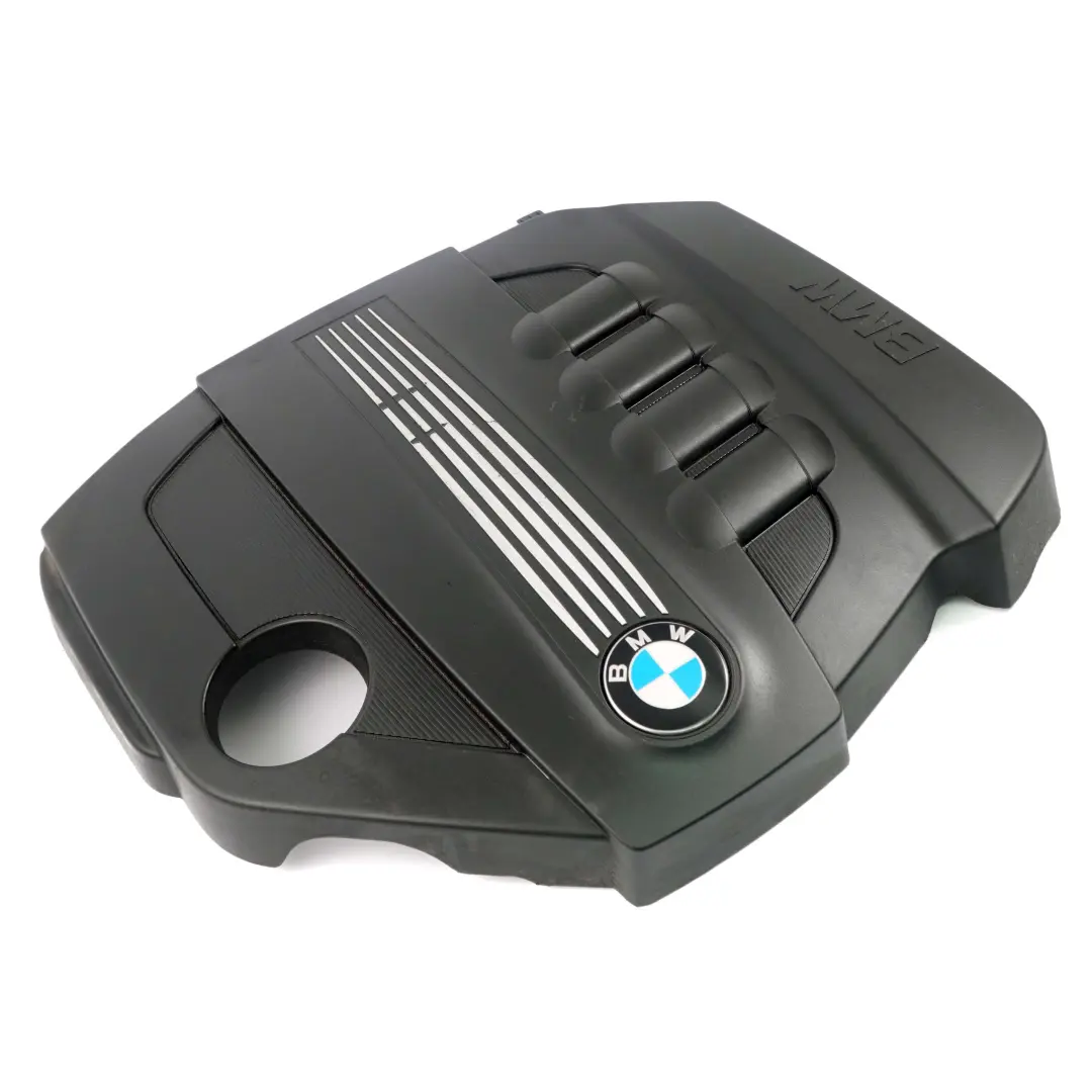BMW Série 3 E90 E91 E92 E93 LCI Diesel N47N Engine Acoustic Cover - SKU 7810852 - Numéro de pièce 7810852