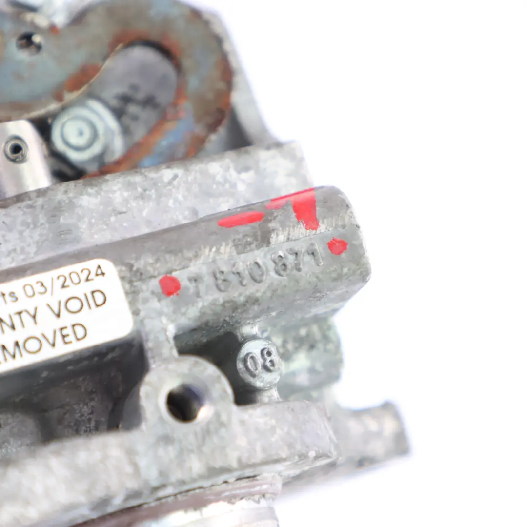 BMW E60 E87 E90 LCI N47 N57 Diesel Motore Collettore scarico Valvola EGR - SKU 7810871-1 - Numero di parte 7810871