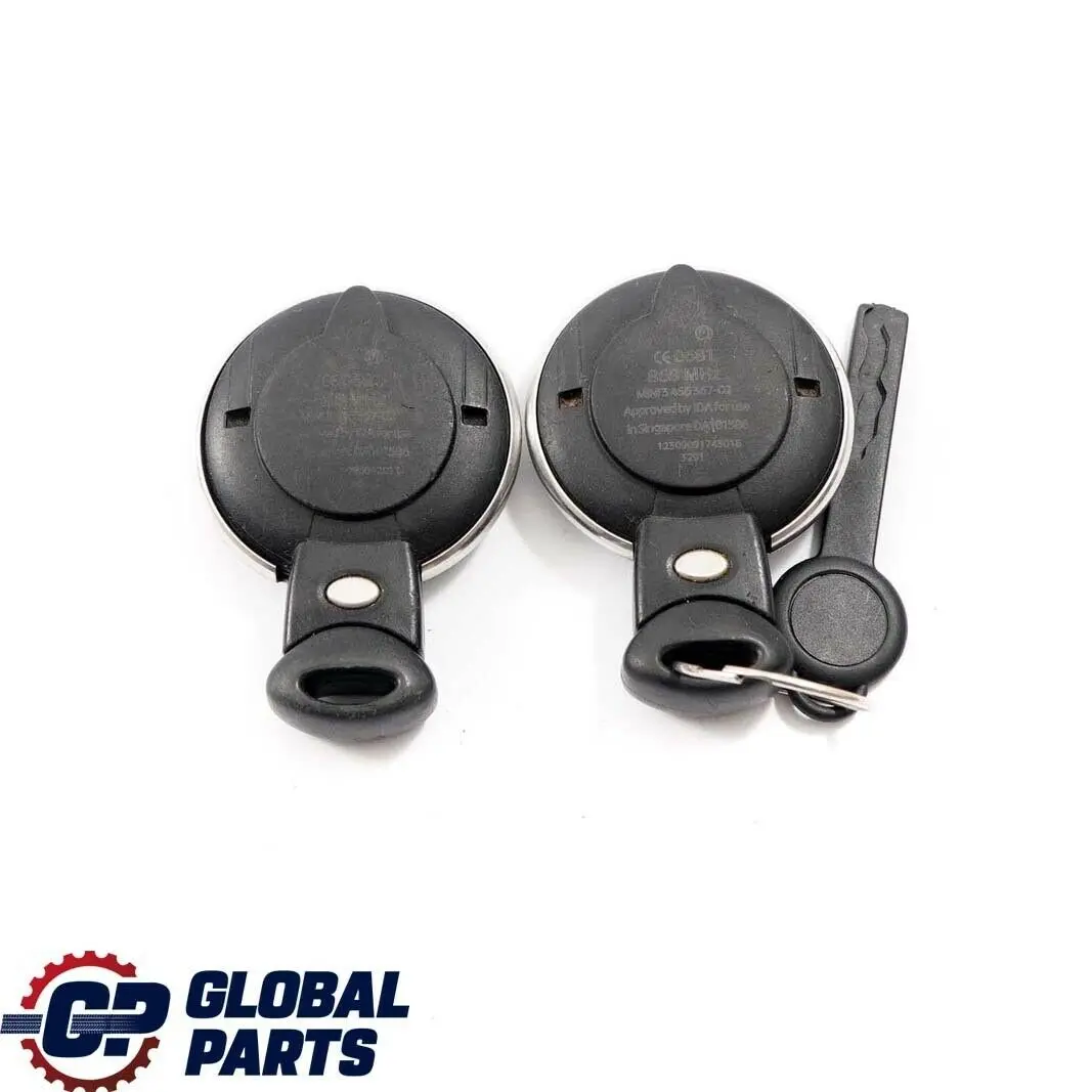 Mini Cooper D R55 R56 Diesel W16 1.6 ECU Kit DDE CAS3 + 2 Keys Manual - SKU 7810909-1 - Part number 7810909