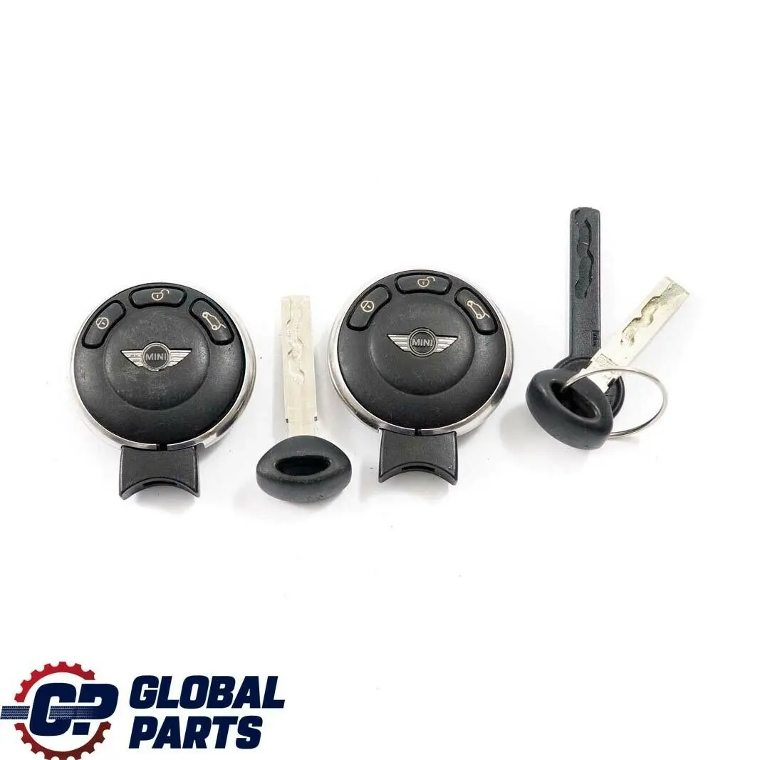 ECU Kit DDE CAS3 + 2 Keys Manual to Mini Cooper D R55 R56 Diesel W16 1.6 with Part number 7810909 Mini Cooper D R55 R56 Diesel W16 1.6 ECU Kit DDE CAS3 + 2 Keys Manual - SKU 7810909-1 - Part number 7810909