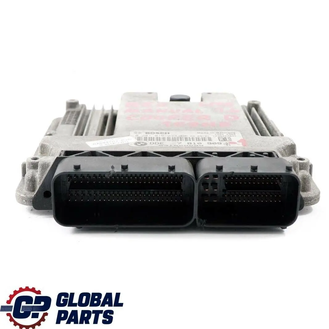 Steuergerät DDE CAS3 + 2 Schlüsse für Mini Cooper D R55 R56 W16 1.6 Diesel mit Teilenummer 7810909 Mini Cooper D R55 R56 W16 1.6 Diesel Steuergerät DDE CAS3 + 2 Schlüsse - SKU 7810909-1 - Teilenummer 7810909