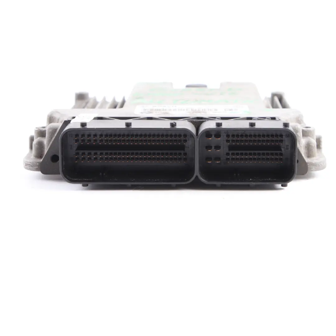 Mini Cooper D R55 R56 W16 1.6 Diesel Steuergerät DDE CAS3 + 2 Schlüsse - SKU 7810909-3 - Teilenummer 7810909