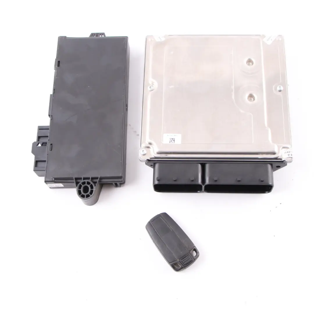 BMW E70 3.0d M57N2 235HP Engine ECU KIT DDE CAS3 Key Automatic - SKU 7810950-5 - Part number 7810950