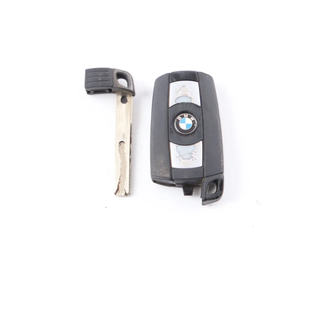 BMW E70 3.0d M57N2 235HP Engine ECU KIT DDE CAS3 Key Automatic - SKU 7810950-5 - Part number 7810950