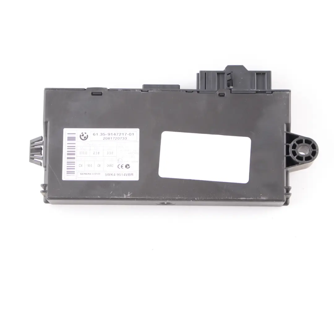 BMW E70 3.0d M57N2 235HP Engine ECU KIT DDE CAS3 Key Automatic - SKU 7810950-5 - Part number 7810950