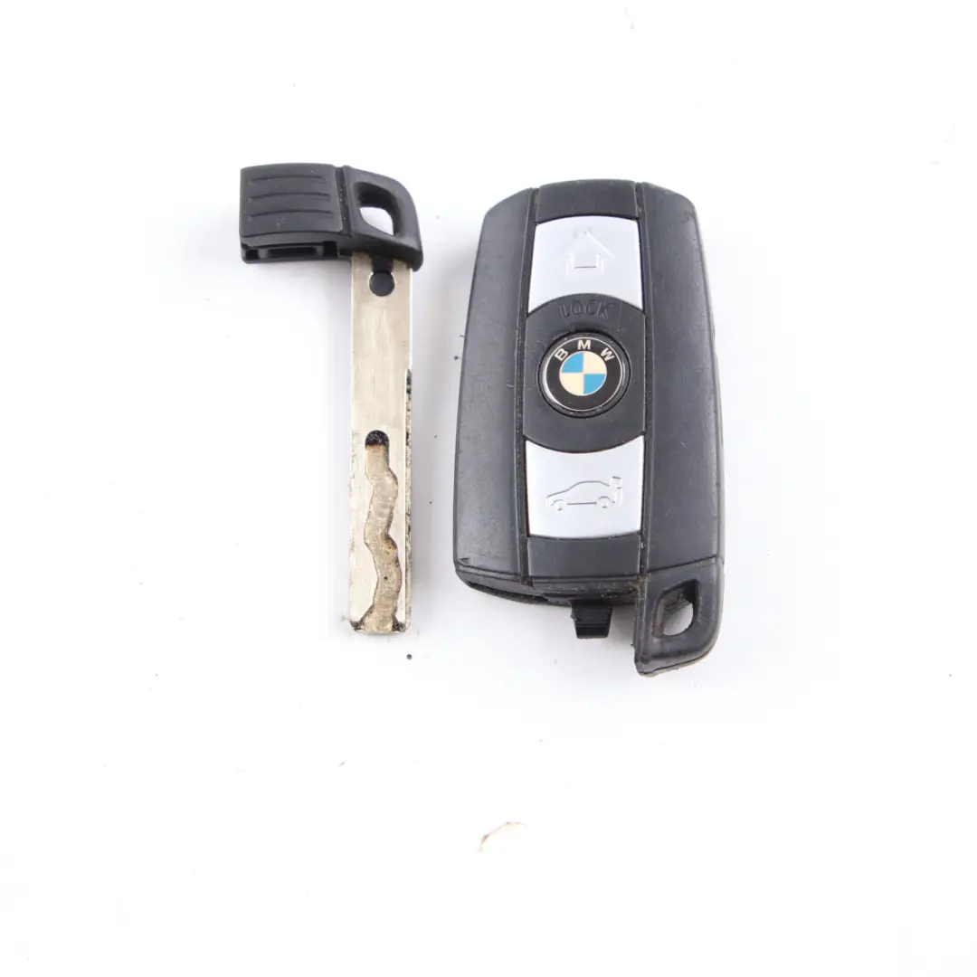 BMW E90 330d M57N2 231HP Engine ECU KIT DDE CAS3 Key Manual - SKU 7810950-6 - Part number 7810950